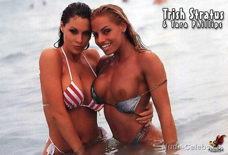 Trish Stratus Naked 101