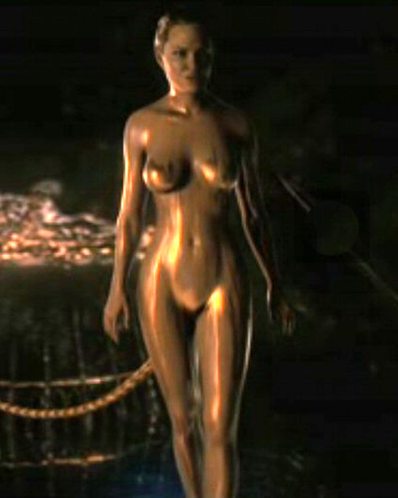Angelina Jolie Beowulf Nude 91