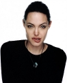Angelina Jolie face