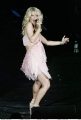 Jessica Simpson on concert