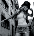 Christina Aguilera brooklyn session