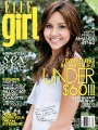 Amanda Bynes on the girl cover