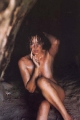 Dirty Monica Bellucci posing nude