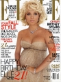 Britney Spears in elle cover